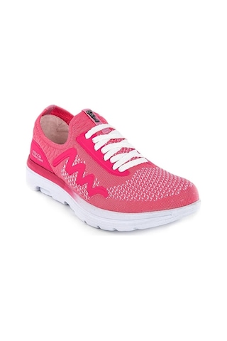 Muya Lunar Kadın Spor Ayakkabı Memory Foam Sneaker Pembe 39 Pembe