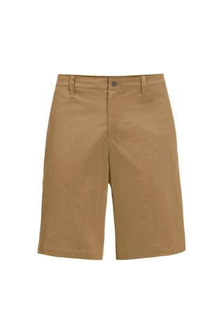Jack Wolfskin Desert Erkek Şort Kahverengi Kahve Kahverengi