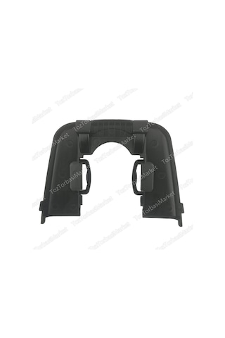 Arçelik Uyumlu S 4925 A Tornado Eco Toz Torbası Kızağı