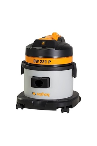 Safran DW 221 P Islak-Kuru Tip Endüstriyel Elektrik Süpürgesi