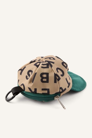 Defacto Kadın Şapka Desenli Anahtarlık H8756AXNS