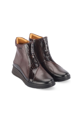 Forelli Pınnos-h Kadın Bot Kahve 21353-f89 Kahverengi