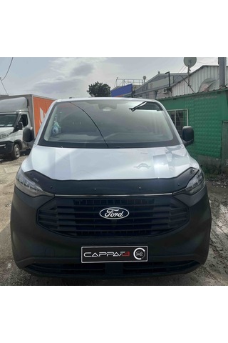 Ford Transit Custom Ön Kaput Koruyucu 4mm 2023 2024 2025 2026
