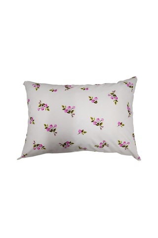 Lexroo Güllüce Ev Tekstil Yastık Kılıfı 2adet 50x70cm Yk-194 Çok Renkli
