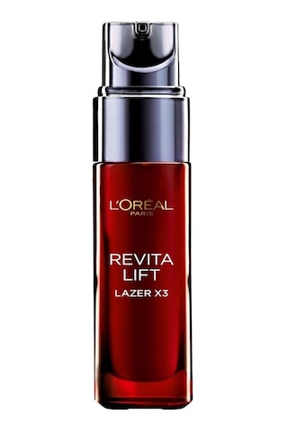 L'Oreal Paris Revitalift Lazer x3 Yoğun Yaşlanma Karşıtı Cilt Bakım Serumu 30 ML