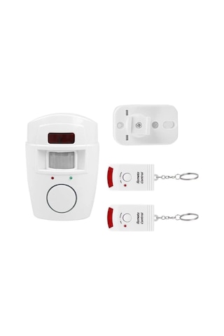 Lorex LR-NG300 Kablosuz Pilli Soygun Alarm Seti