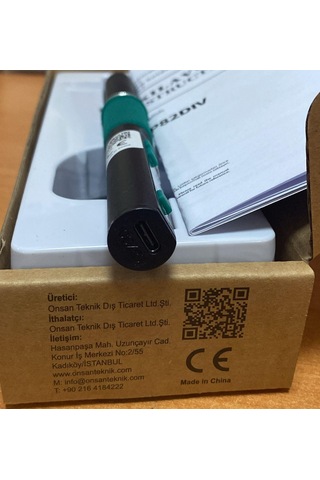 Prolink P-82 Dıv 90-450 Derece Ayarlı Usb Havya