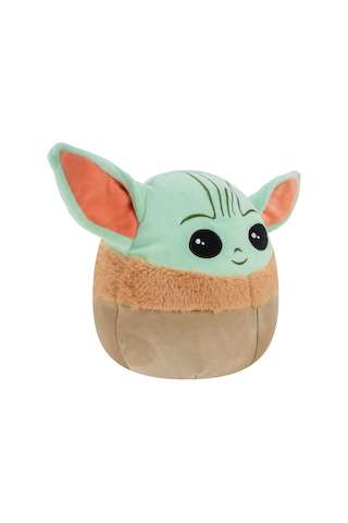 Squishmallows Star Wars Serisi - Grogu 25 Cm