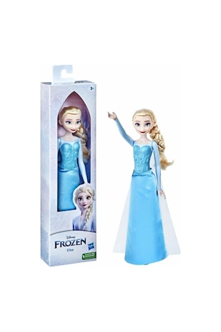 3 Yaş Disney Frozen Elsa Figür 28 Cm F3536-F3257 Hasbro
