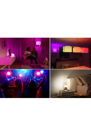 CATA CT-4058 9W RGB AMPUL UZAKTAN KUMANDALI