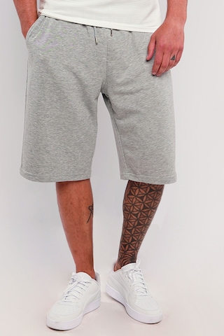 Gabria Basic Şort Gri