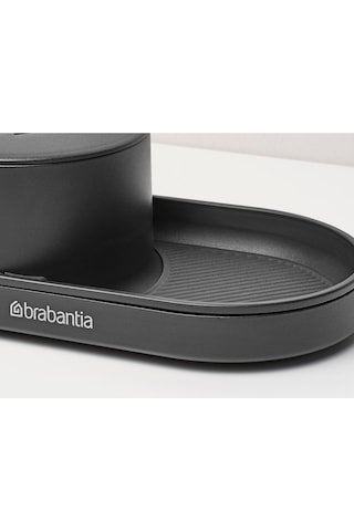 Brabantia Sinkstyle Infınıte Grey Lavabo Ve Tezgah Düzenleyici Siyah