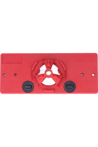 Youmex Abs Matkap Rehberi - Gizli Menteşe Delik Aracı, 15-45mm Derinlik Regülatörü, 46/48/52mm Vida Mesafesi, Çelik Freze İlişkili