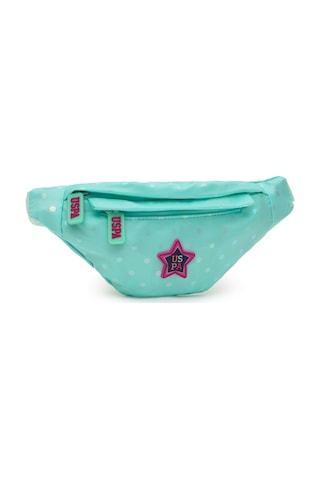 U.s. Polo Assn. Kız Çocuk Mint Çanta 50315094-vr090 Mint