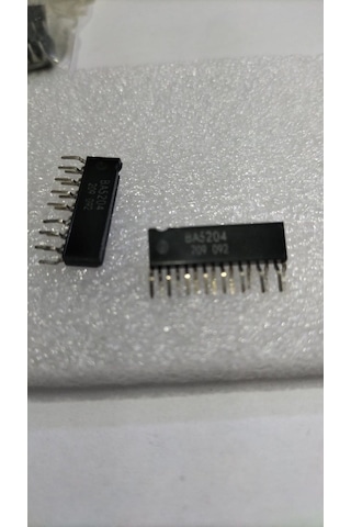 Ba5204 Dual Power Amplifier