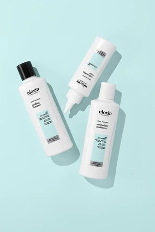 Nioxin Scalp Recovery Kepek Ve Kaşıntı Karşıtı Saç Bakım Seti Tüm Saçlar