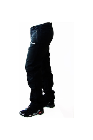 Mudwill Erkek Softshell Pantolon Siyah 202223