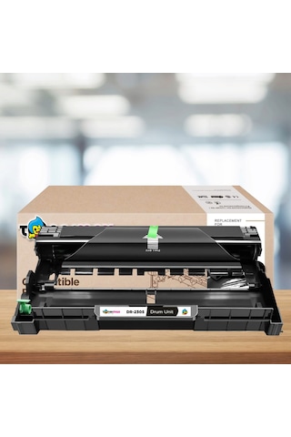 Brother Tn-2355 / Tn2305 / Dr-2355 / 2305 Uyumlu Toner Ve Uyumlu Drum Ünitesi Set