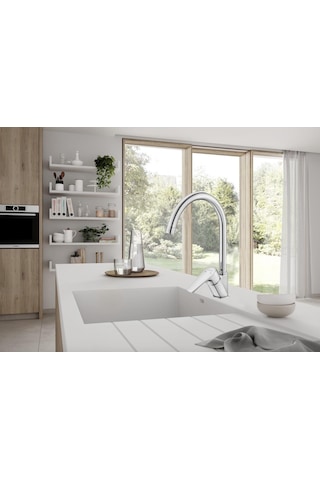 Eca Niobe Eviye Mutfak Eviye Bataryası 102118098