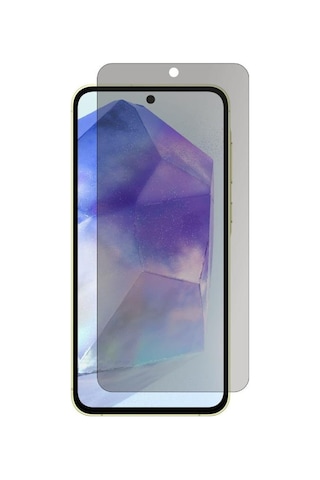 Samsung Galaxy A55 5g İle Uyumlu Hayalet Ekran Koruyucu