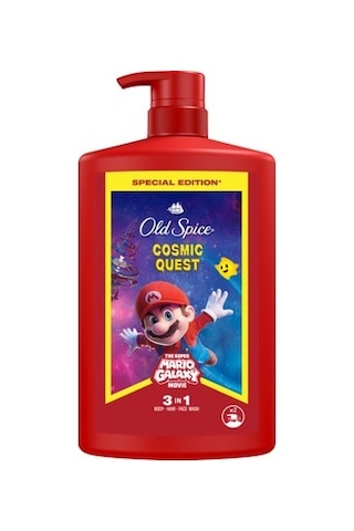 Old Spice 3 Ü 1 Arada Duş Jeli 1000 Ml Ferahlatıcı Koku Ve Derinlemesine Acai Üzümü