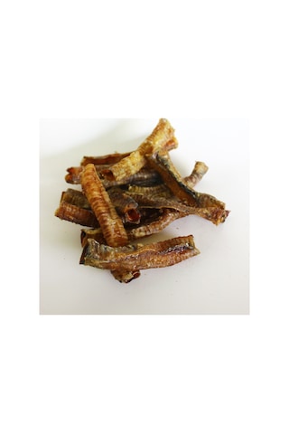 Baffs Naturals Kuzu Gırtlak Doğal Çiğnemelik Köpek Ödül Maması 100 G