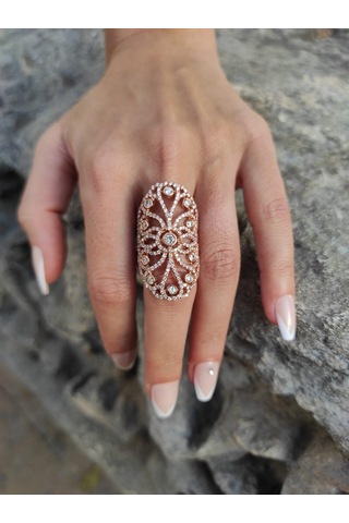 Fantazi Rose Yüzük