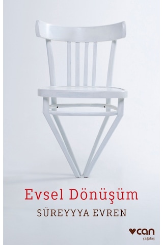 Evsel Dönüşüm - Süreyya Evren - Can Yayınları