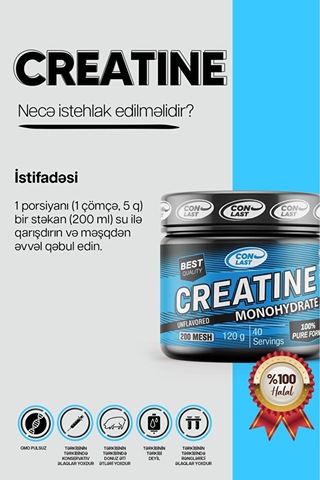 Bcaa Elmalı 300 G Creatıne 120 G Argınıne 120 G Aromasız