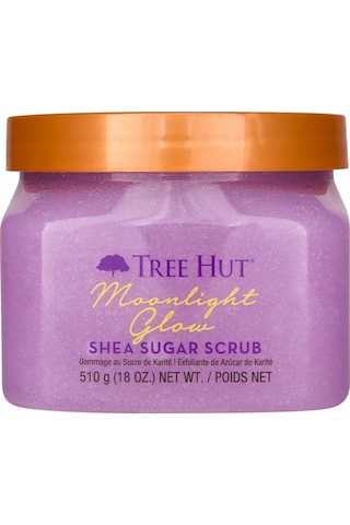 Tree Hut Moonlight Glow Shea Sugar Scrub Vücut Peelingi 510gr