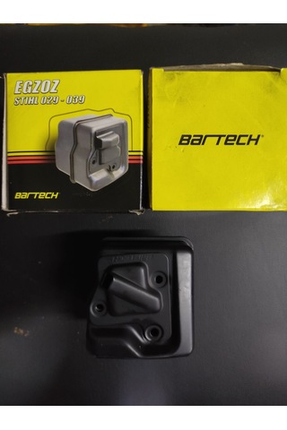 029/039 Egzoz Yedek Parça Bahçe Makine Aksesuarı