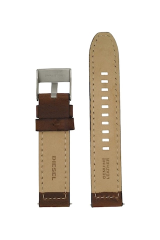 Diesel Dz1890 Orjinal Kahverengi Kayış 22mm