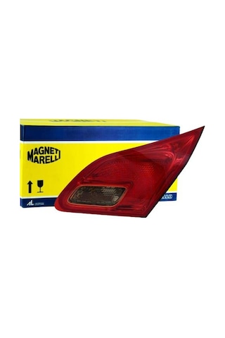 Opel Astra J Hb 2010 2013 M Marelli Sağ İç Stop Lambası 1222165