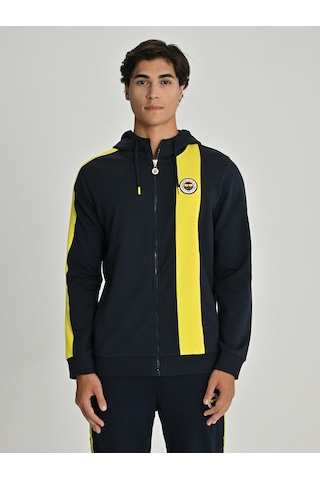Fenerium Erkek Trıbun Basıc Sweat Fb Laci Yeni