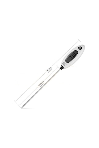 Benetech  Gm1311 Dijital Saplamalı Yemek  Termometresi
