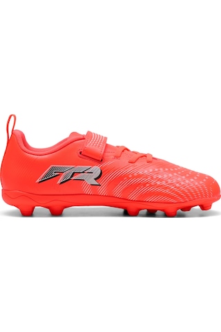 Puma Future 9 Play Fg/ag Çocuk Krampon 108724 01 Kırmızı