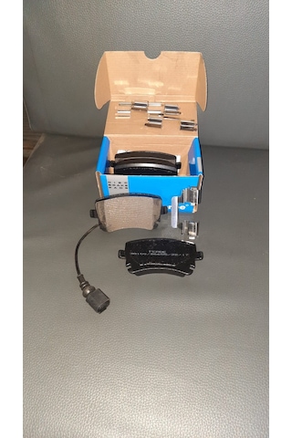Ferbe 38100 Beşer 3842 Transporter T5 Arka Balata