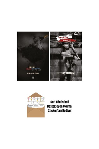 Bütün Güzel Çocuklar Şüpheli + Orospu Kırmızı