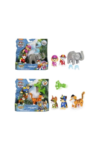 6068080 - Paw Patrol Kahraman Figür Seti 2ast Lisinya 44 Cats
