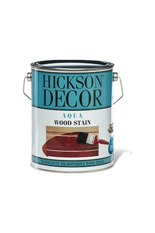 Hemel Hickson Decor Aqua Wood Stain Antique Pine 2,5 L