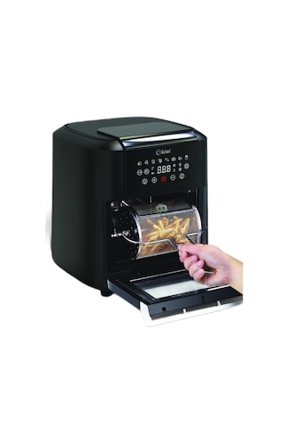 Kiwi KAF5553 12 LT Çok Fonksiyonlu Yağsız Fritöz