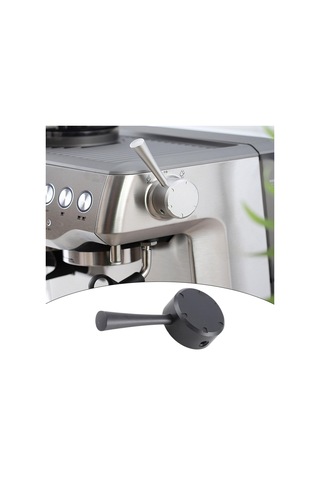 Homyl Kahve Makinesi Buhar Kolu Anahtarı Düğmesi Için Yedek Düğme Siyah