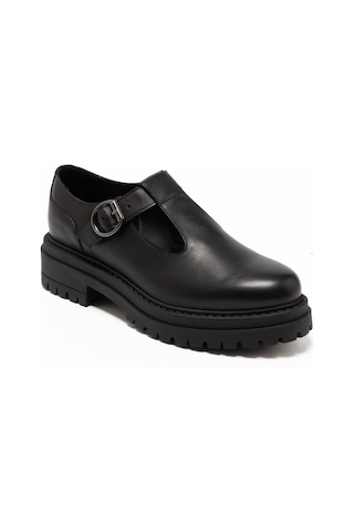 Nero Giardini Nero Black Oxford Klasik Kadın I514013d 100 Nerogiardini Guanto Nero Tr Folgarıa 9120/009 Nero Siyah