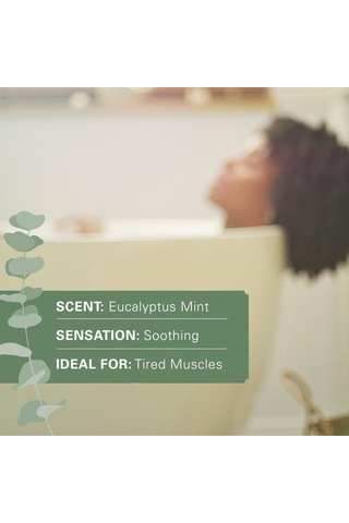 Village Naturals Therapy Eucalyptus Mint Banyo Tuzu 566 G