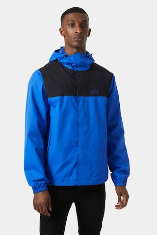 Helly Hansen Vancouver Raın Jacket Siyah