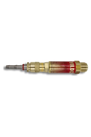 Yıldız 1130-qt 1/2" Gaz Hattı Yanıcı Gaz Emniyet Ventili Hızlı Bağlantı