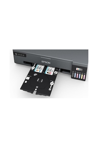 Epson L8050 A4 Mürekkep Tanklı Foto Yazıcı, Wi-fi 6 Renk