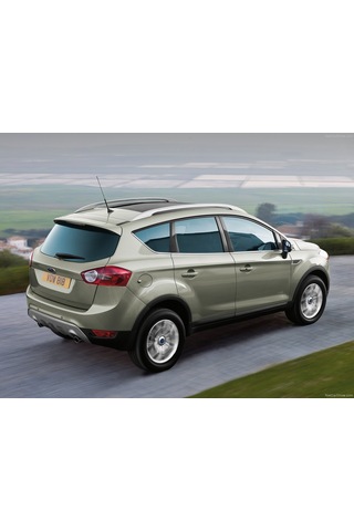 Ford Kuga 1 2008-2012 Arka Sileceği Silecek Süpürgesi 32Cm