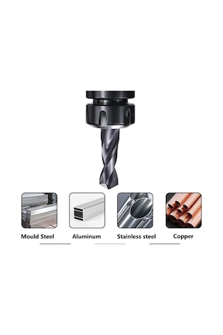 Elmas Matkap Ucu Kaplamalı 4 Mm Tegfari