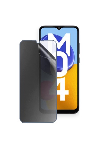 Samsung Galaxy M04 Uyumlu Ön Yüzey Hayalet Privacy Hidrojel Ekran Koruyucu 02083522